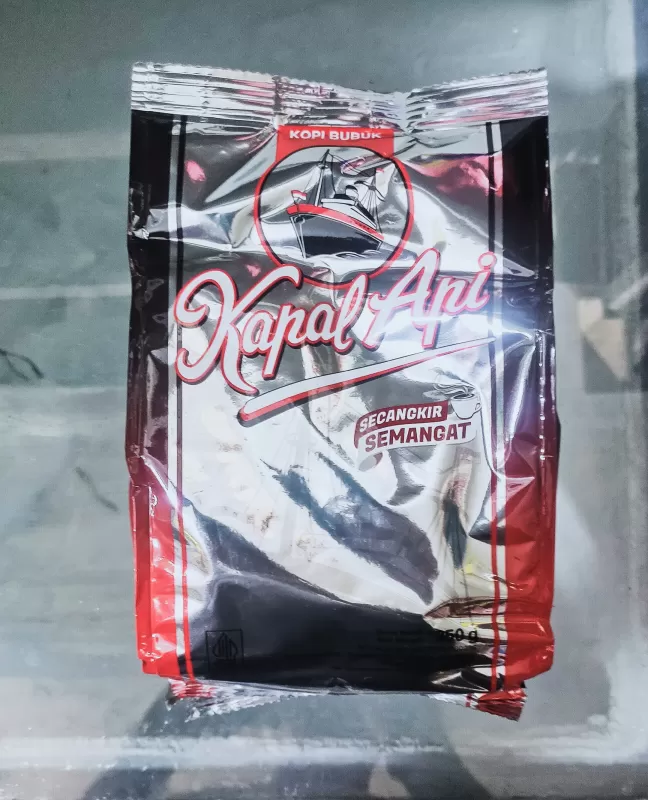 Kopi kapal api 350g